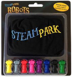 ADC Hra Steam Park Robots (rozen) *SPOLEENSK HRY* - zvtit obrzek