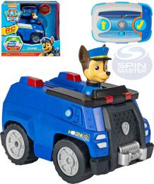 SPIN MASTER RC Auto policie s Chasem na vysílaèku Tlapková Patrola na baterie