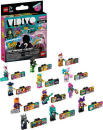 LEGO VIDIYO Minifigurky Bandmates 43101 STAVEBNICE - zvtit obrzek