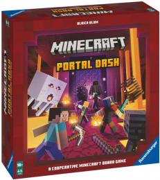 RAVENSBURGER Hra Minecraft Portal Dash *SPOLEENSK HRY* - zvtit obrzek