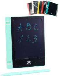 Tabulka kreslc tablet magick set s kouzelnm perem na baterie 5 barev