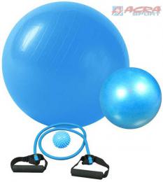 ACRA Sada Fitness rehabilitan Gymball, Expandr, Overball