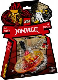 LEGO NINJAGO Kaiùv nindžovský trénink Spinjitzu 70688 STAVEBNICE