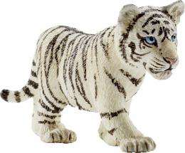 SCHLEICH Bl tygr mld 7cm figurka run malovan plast - zvtit obrzek