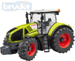 BRUDER 03012 Traktor Claas Axion 950 model 1:16 plast - zvtit obrzek