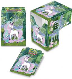 ADC Pokémon Enchanted Glade Box krabièka plastová na karty