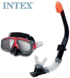 INTEX Potpsk BRLE A NORCHL od 8 let na potpn do vody