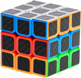 Hra Hlavolam (Rubikova) kostka 5,5cm Brain Games plast - zvtit obrzek