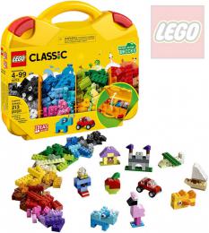 LEGO CLASSIC Kreativn kufk STAVEBNICE 10713 - zvtit obrzek