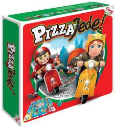 EP line HRA Cool Games Pizza jede! *SPOLEENSK HRY* - zvtit obrzek