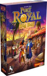 MINDOK HRA Port Royal Big Box set zkladn hra + 3 rozen - zvtit obrzek