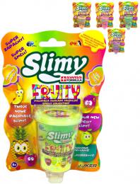 EP Line Slimy sliz zábavný v kelímku s vùní ovoce 5 druhù