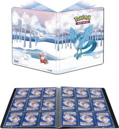 ADC Pokémon UP: GS Frosted Forest PRO-Binder album sbìratelské na 360 karet