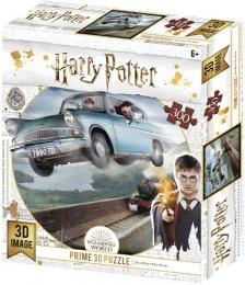 PUZZLE 3D Ford Anglia (Harry Potter) 61x46cm 300 dílkù skládaèka
