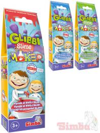 SIMBA Glibbi Slime Maker prek 50g na vrobu slizu do vany 3 barvy v sku - zvtit obrzek