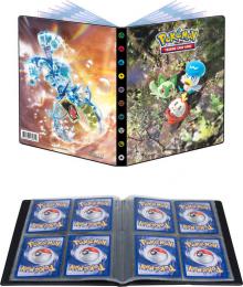 ADC Pokémon Enchanted Glade Album sbìratelské A5 na 80 karet