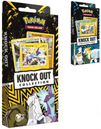 ADC Hra Pokémon TCG: Knock Out Collection set 2x booster s doplòky 2 druhy