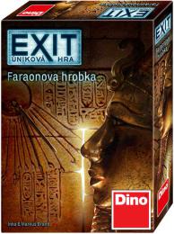 DINO Hra nikov exit Faraonova hrobka *SPOLEENSK HRY* - zvtit obrzek