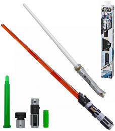 HASBRO Me Star Wars Lightsaber Forge na baterie Svtlo Zvuk 4 druhy plast - zvtit obrzek