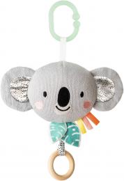 TAF TOYS Baby koala Kimmy textiln hudebn natahovac s melodi pro miminko - zvtit obrzek