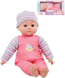 ADDO Panenka baby miminko v obleku s jednorocem mluvc na baterie Zvuk - zvtit obrzek