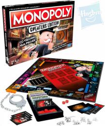 HASBRO HRA Monopoly Cheaters edition CZ *SPOLEENSK HRY* - zvtit obrzek