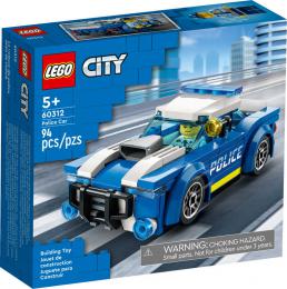 LEGO CITY Policejn auto 60312 STAVEBNICE - zvtit obrzek