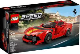 LEGO SPEED CHAMPIONS Auto Ferrari 812 Competizione 76914 STAVEBNICE - zvtit obrzek