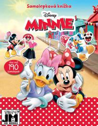 JIRI MODELS Knka samolepkov Disney Minnie Mouse