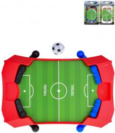 Hra Fotbal stolní malý pinball set s míèem 3 barvy plast *SPOLEÈENSKÉ HRY*