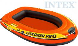 INTEX lun dtsk Explorer Pro 50 oranov 137x85cm do vody 58354