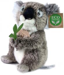 PLY Medvdek koala sedc 15cm Eco-Friendly *PLYOV HRAKY* - zvtit obrzek