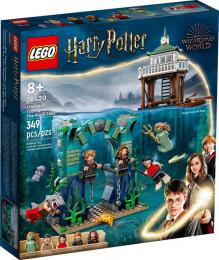 LEGO HARRY POTTER Turnaj t kouzelnk: ern jezero 76420 STAVEBNICE - zvtit obrzek