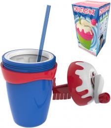 Milkshake Maker vroba ledovho mlnho koktejlu dtsk shaker 2 barvy plast - zvtit obrzek