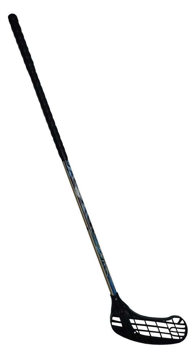 ACRA H054L Florbalová hůl ALU 95cm - levá