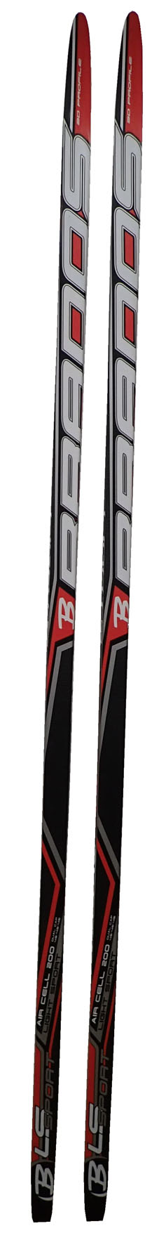 ACRA LST1/1-190 Běžecké lyže Brados 190 cm