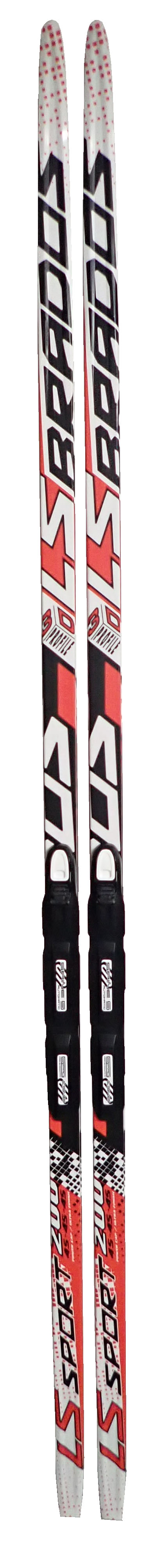 ACRA LSS/S-170 Běžecké lyže šupinaté s vázáním SNS - SLEVA