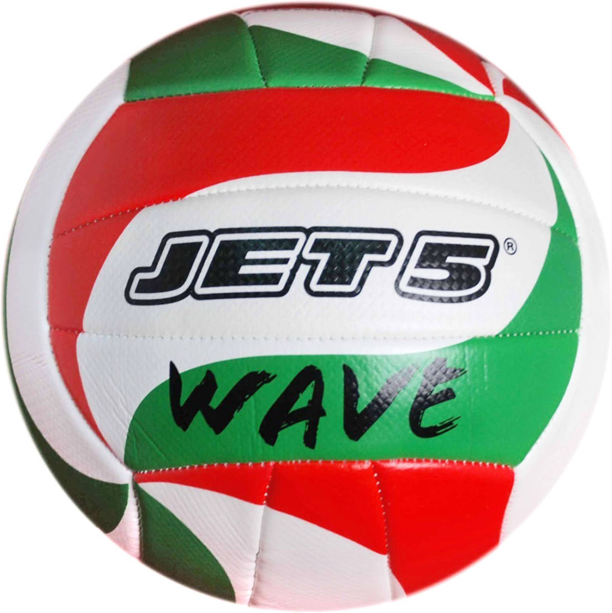 Míč volejbalový balón Jet 5 Wave vel. 5 volleyball