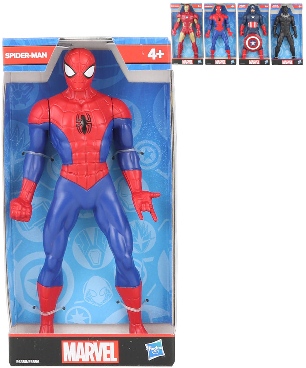 Fotografie HASBRO Avengers akční hrdina figurka 25cm 4 druhy v krabici