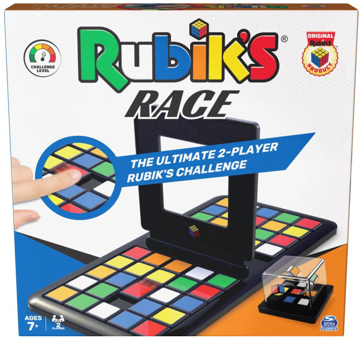 SPIN MASTER Rubikova závodní hra *SPOLEČENSKÉ HRY*
