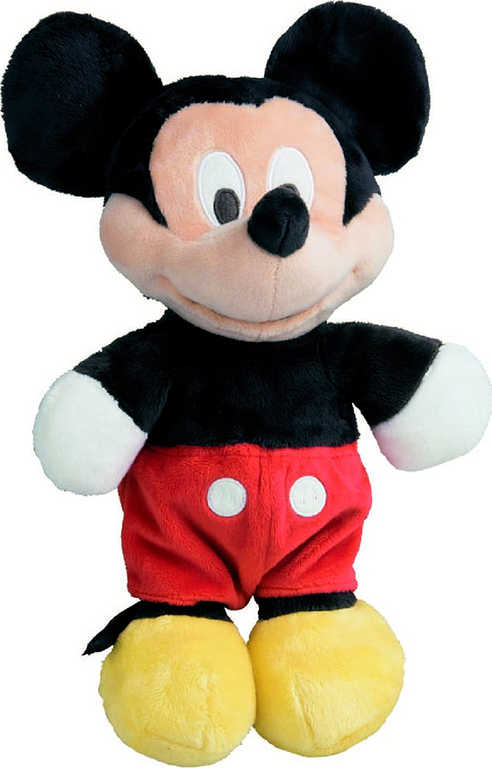 PLYŠ Postavička myšák Mickey Mouse Flopsies 36cm Disney *PLYŠOVÉ HRAČKY*