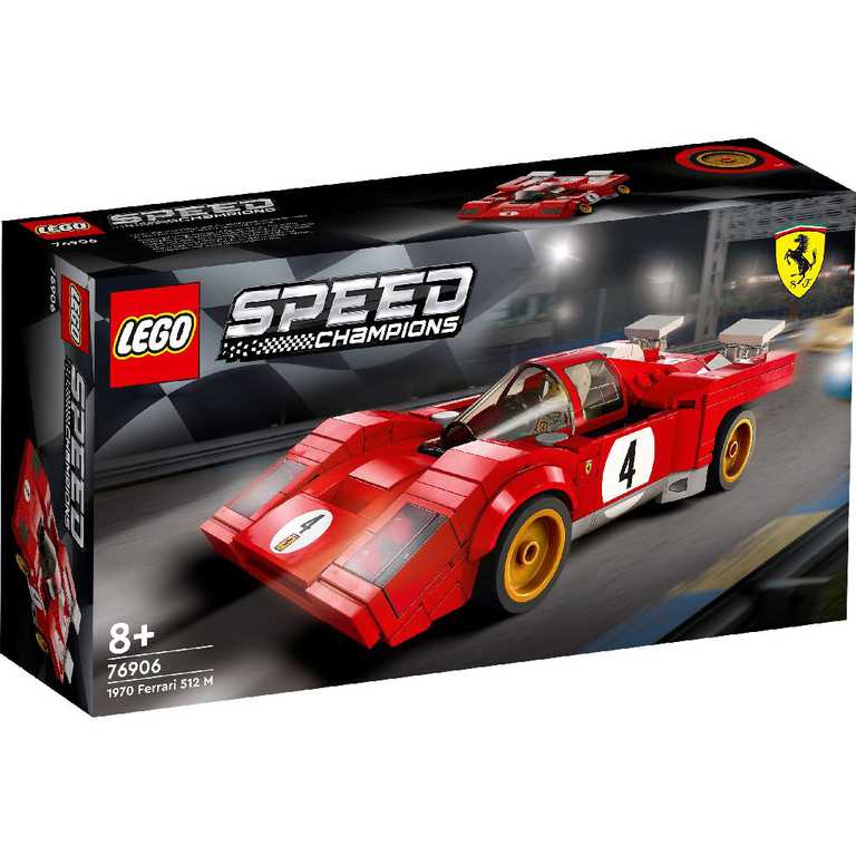 Fotografie LEGO Speed Champions 76906 tbd-Speed-Champions-IP1-2022 Lego Speed Champions