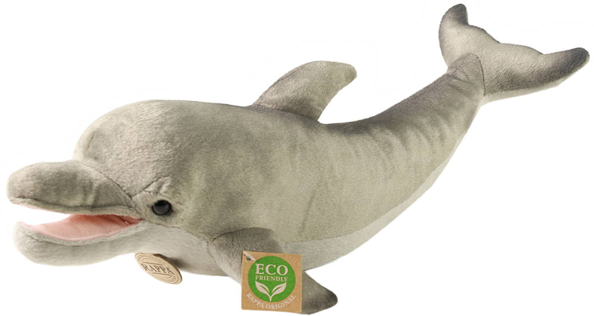 PLYŠ Delfín 40cm Eco-Friendly *PLYŠOVÉ HRAČKY*