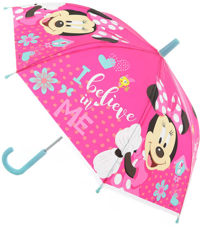 Fotografie Deštník Minnie manuální