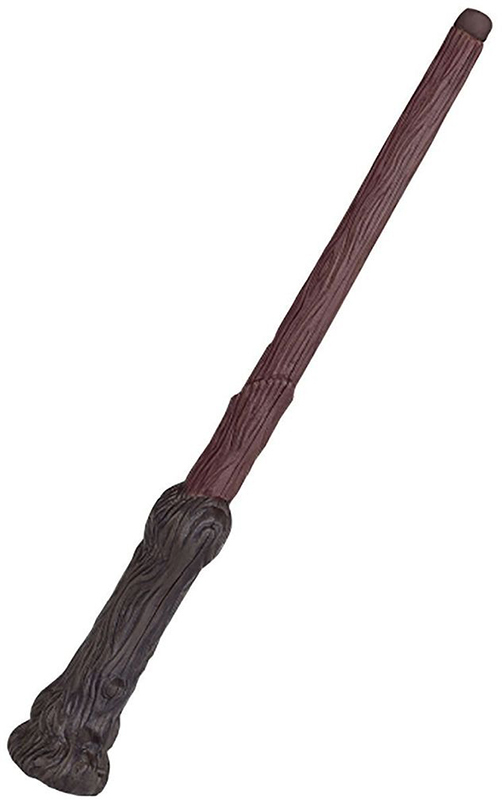 Kouzelnická čarodějnická hůlka Harry Potter plast