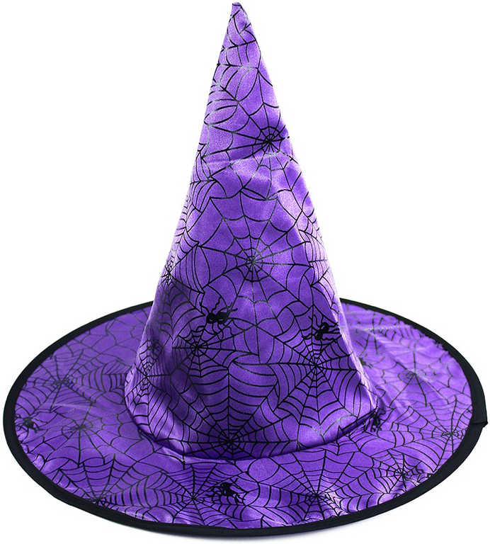 Fotografie RAPPA - Kouzelnický klobouk fialový Rappa A27:153466