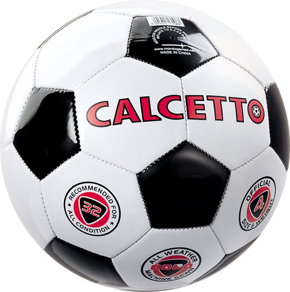 Fotografie Fotbalový míč CALCETTO MONDO