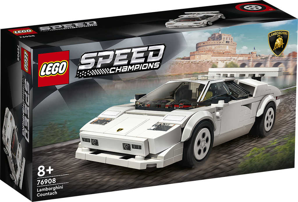 Fotografie LEGO Speed Champions 76908 tbd-Speed-Champions-IP3-2022 Lego Speed Champions